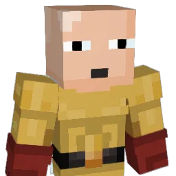 Vassa015 Minecraft avatar bust