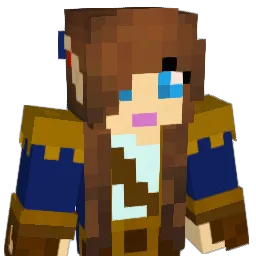 Vassar Minecraft avatar bust