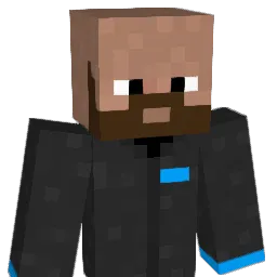 Vassius Minecraft avatar bust