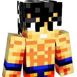Vasss Minecraft avatar bust