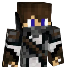 Vast17 Minecraft avatar bust