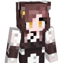 VastDream Minecraft avatar bust