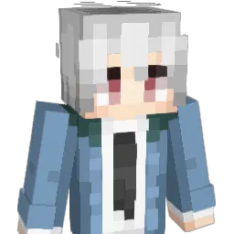 VastKast Minecraft avatar bust