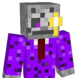 VastalGaming Minecraft avatar bust