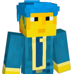 Vastamaz Minecraft avatar bust