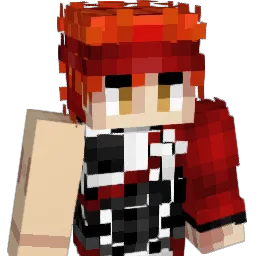 Vastarian Minecraft avatar bust
