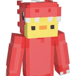 VastayanQuill Minecraft avatar bust
