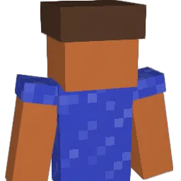 Vastell Minecraft avatar bust