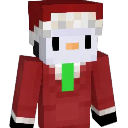 VastemTempor Minecraft avatar bust