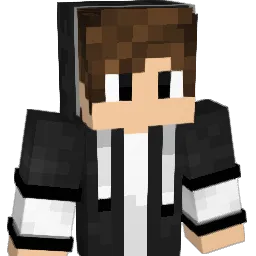 VastiPlay Minecraft avatar bust