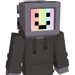 VastogSG Minecraft avatar bust