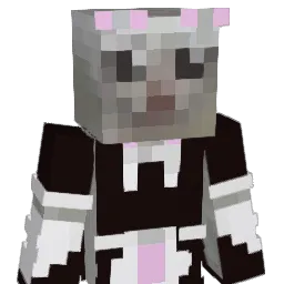 Vasyame Minecraft avatar bust