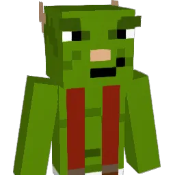 Vasz12 Minecraft avatar bust