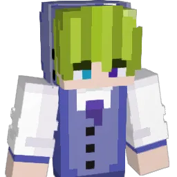 Vativevlr Minecraft avatar bust