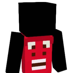Vatofort Minecraft avatar bust