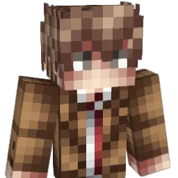 Vatoris Minecraft avatar bust