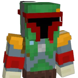 Vatso556 Minecraft avatar bust