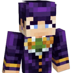 Vattas Minecraft avatar bust
