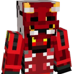 Vatya Minecraft avatar bust