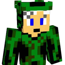 Vatyar Minecraft avatar bust