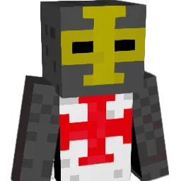 VauXHall666 Minecraft avatar bust