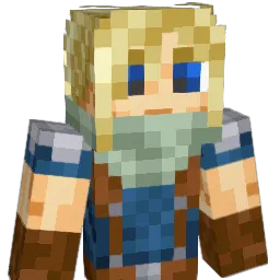 Vaughton06 Minecraft avatar bust