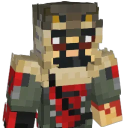 Vaugran Minecraft avatar bust