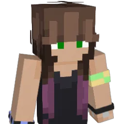 Vaulcia Minecraft avatar bust
