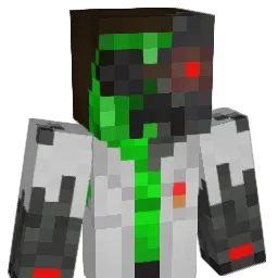 Vault76Overseer Minecraft avatar bust