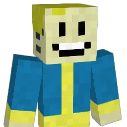 VaultBoyColt's Minecraft skin