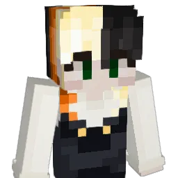 VaultCalico's Minecraft skin