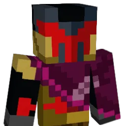 VaultXP's Minecraft skin