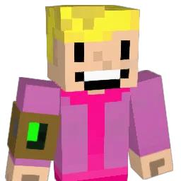 Vault_Boy_76 Minecraft avatar bust