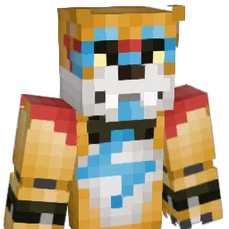 Vaultboy146 Minecraft avatar bust