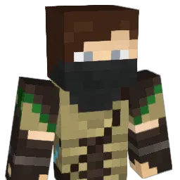 VaulterVonRook Minecraft avatar bust