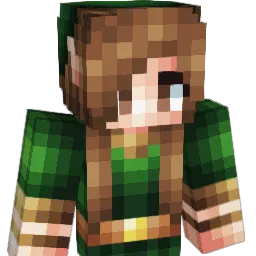Vaultify's Minecraft skin