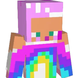 VaultingBunny Minecraft avatar bust
