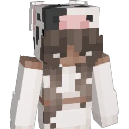 Vaurelias Minecraft avatar bust