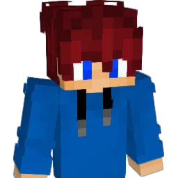 Vaurx Minecraft avatar bust