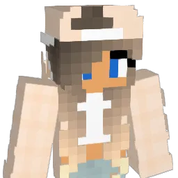 Vava78990 Minecraft avatar bust
