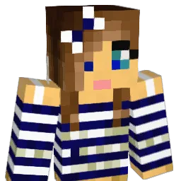 Vavadu66 Minecraft avatar bust