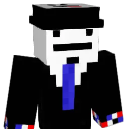 Vavalaca Minecraft avatar bust