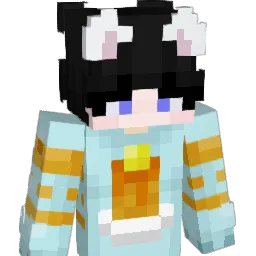 Vawtech2 Minecraft avatar bust