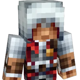 Vax03 Minecraft avatar bust