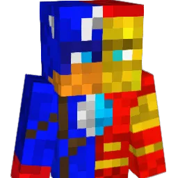 Vax2001 Minecraft avatar bust
