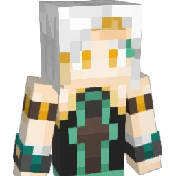 Vax99 Minecraft avatar bust