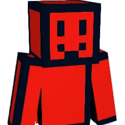 Vaxelyz Minecraft avatar bust