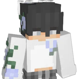 Vaxer Minecraft avatar bust