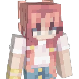 Vaxni Minecraft avatar bust