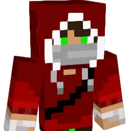 Vaxniczki Minecraft avatar bust